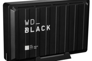 Western Digital BLACK D10 GAME DRIVE 8TB BLACK