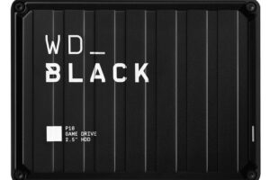 Western Digital BLACK P10 GAME DRIVE 4TB BLACK