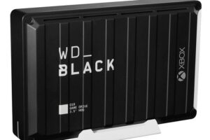 Western Digital BLACK D10 GAME DRIVE FOR