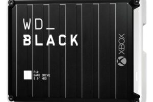 Western Digital BLACK P10 GAME DRIVE FOR