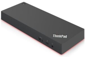 Lenovo Dock Gen 2, without AC adapter