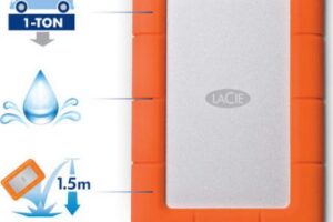 Seagate 1TB RUGGED MINI USB3.0