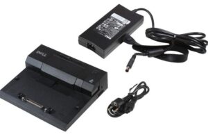 Dell E-Port Simple USB3 130W AC