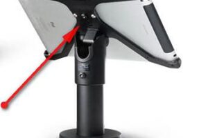 Ergonomic Solutions X-Frame, holder, iPad 2/3/4