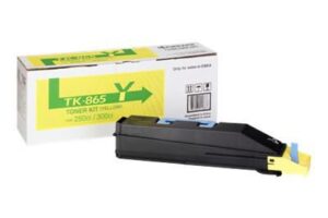 Toner Yellow