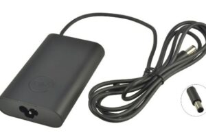 Dell 65W AC power adapter for