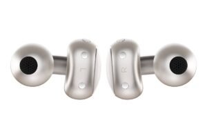 MOTOROLA Loop Earbuds Oak Swarovski