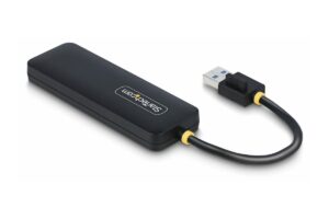 STARTECH 4-Port USB-A Hub 5Gbps