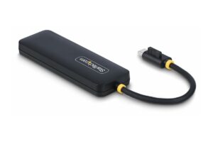 STARTECH 4-Port USB-C Hub Compact