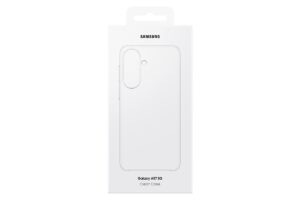 SAMSUNG Case Clear A57 Transparent