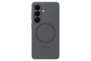 SAMSUNG Case Silicone Magnet M1 Black