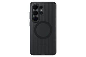 SAMSUNG Case Rugged Magnet M3 Clear Blk