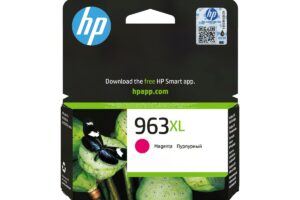 HP 963XL High Yield Magenta Original Ink
