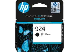 HP 924 Black Original Ink Cartridge