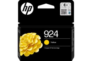 HP 924 Yellow Original Ink Cartridge
