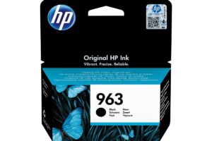 HP 963 Black Original Ink Cartridge