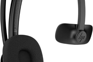 HP Poly Mission 415 USB Wired Headset