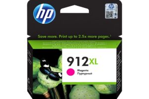 HP 912 XL High Yield Magenta Ink