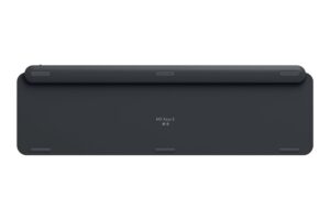 LOGI MX Keys S - GRAPHITE - (US) - BT