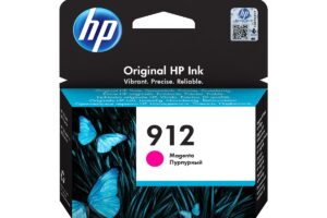 HP 912 Magenta Ink Cartridge