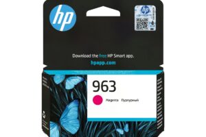 HP 963 Magenta Original Ink Cartridge