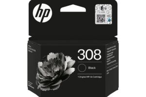 HP 308 Black Original Ink Cartridge