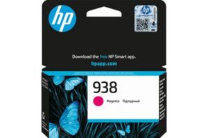 HP 938 Magenta Original Ink Cartridge