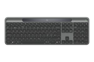 LOGI Slim Solar+ Keyboard Graphite (PAN)