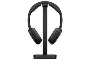 HP Poly Focus 625 Headset + Charge Stand