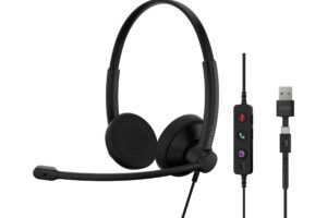 EPOS IMPACT 100 UC Stereo USB-C+A