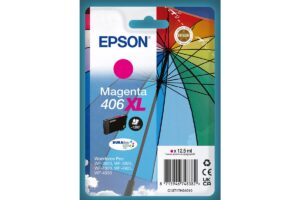 EPSON Singlepack Magenta 406XL DURABrite