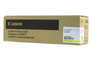 Drum Yellow