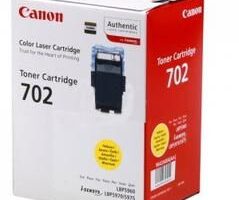 Toner Yellow