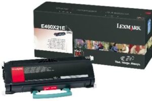 Toner Black High Capacity