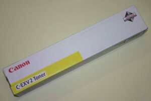 Toner Yellow