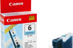 Photo Ink Cyan 13ml BCI-6PC