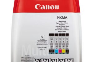 PGI-570/CLI-571 PGBK/B/C/M/Y