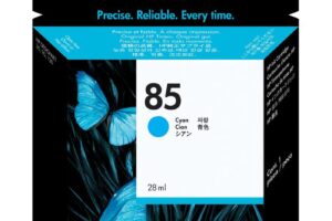 Ink Cyan 28ml.