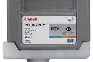 Photo Grey Ink Tank 330 ml.