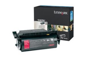 Toner Black High Capacity