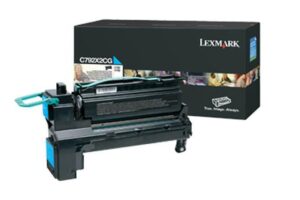 Toner Cyan Pages 20.000