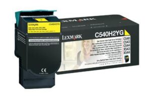 Toner Yellow High Capacity