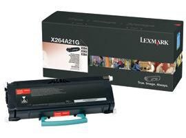 Toner Black Pages 3.500