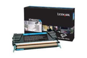 Toner Cyan Pages: 7.000