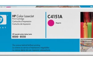 Toner Magenta Pages 8.500