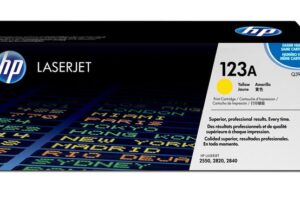 Toner Yellow CLJ 2550 Pages
