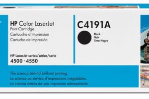 Toner Black