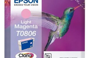 Ink Light Magenta 7,4 ml.
