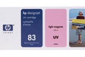 #83 ink light magent  uv 680ml