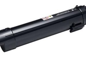 Black toner cartridge for
